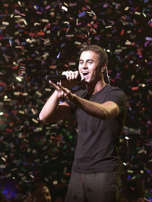 Happy Birthday Enrique!