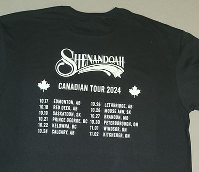 Shenandoah T-shirt