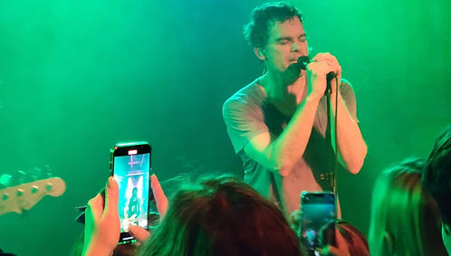 Michael C. Hall of Princess Goes