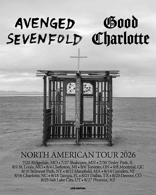 Avenged Sevenfold Good Charlotte