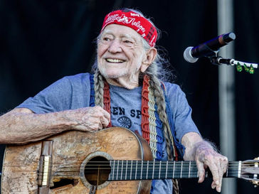 Willie Nelson (Photo credit: Gary Miller)