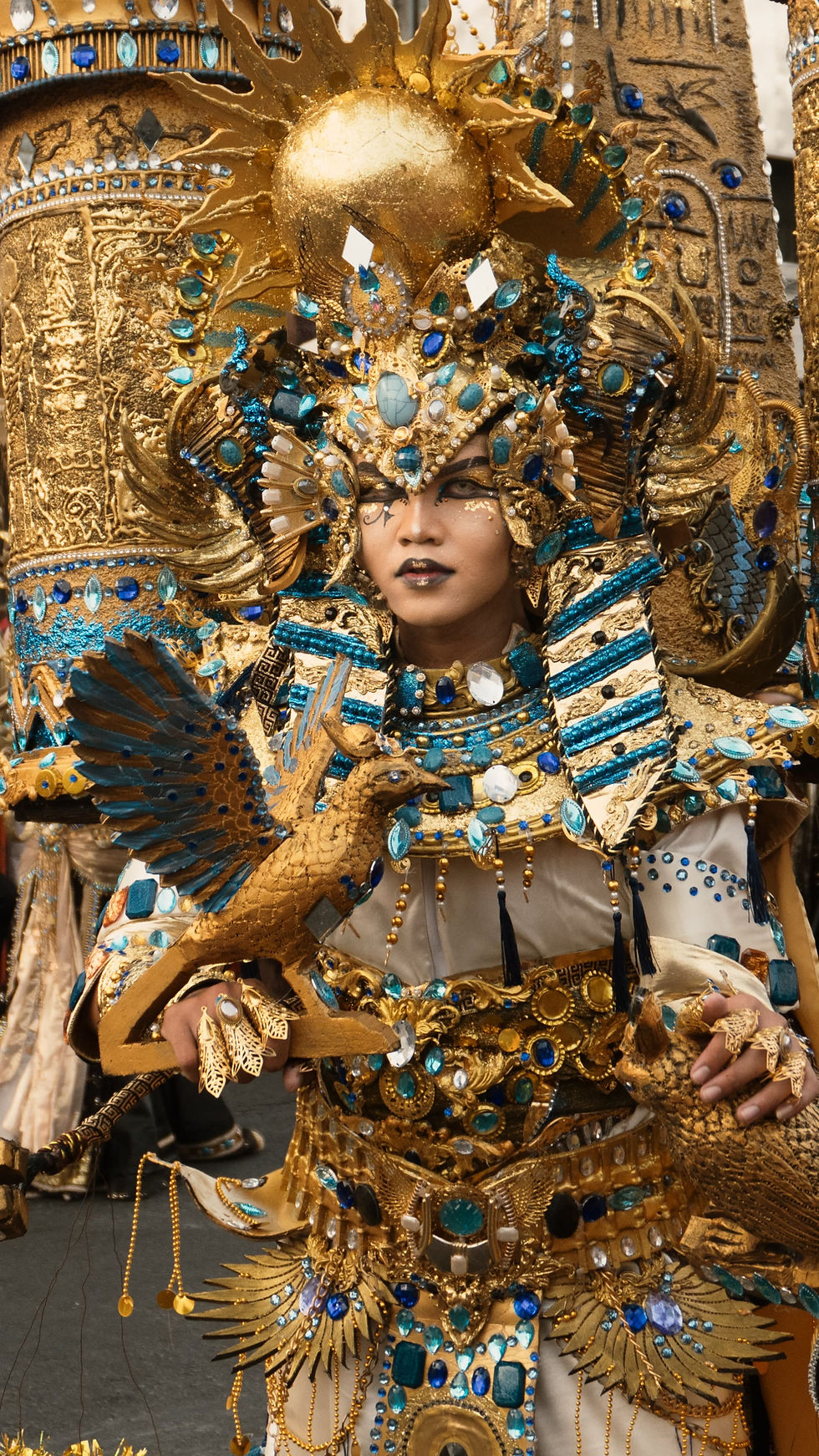 Golden Majesty