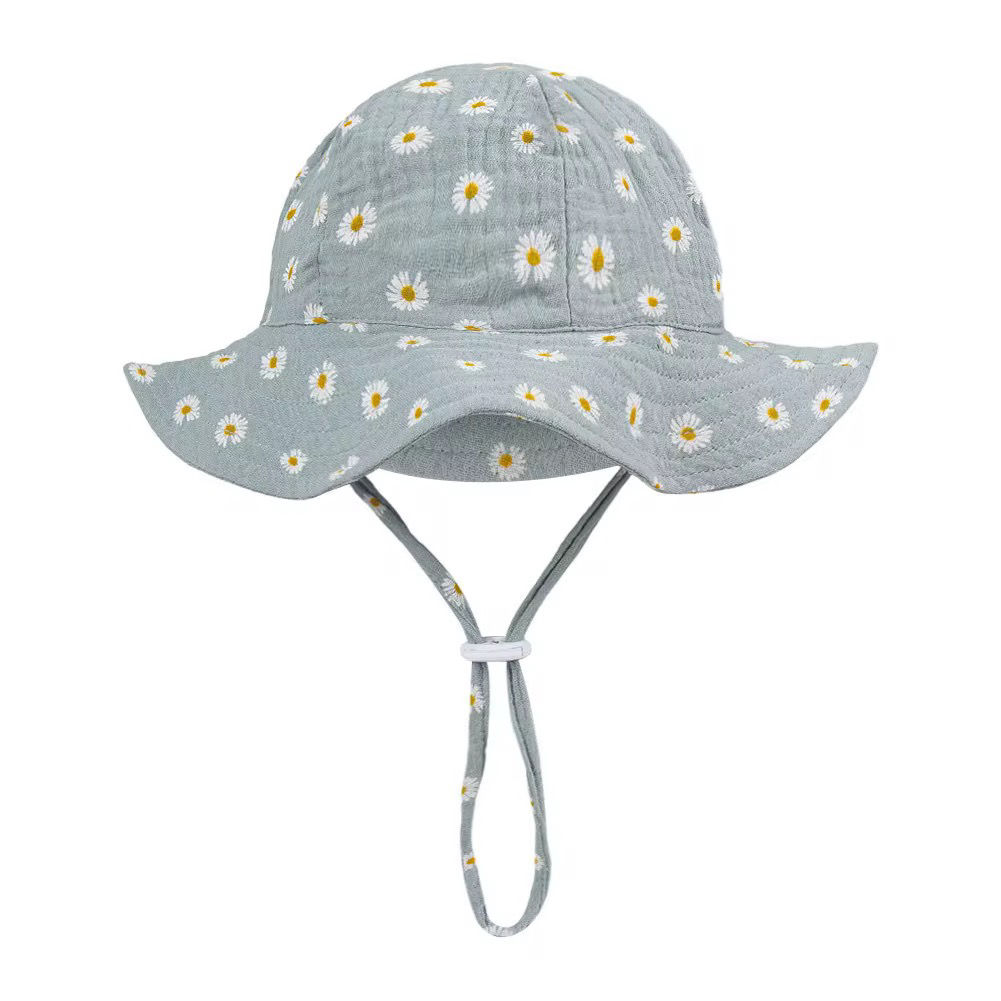Gorro de muselina