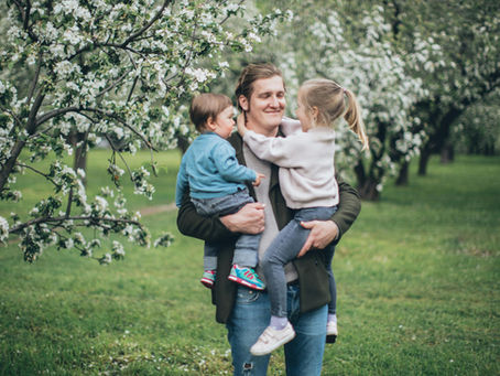 How to Move Beyond Compartmentalized Thinking to Build the Dad Life You Want