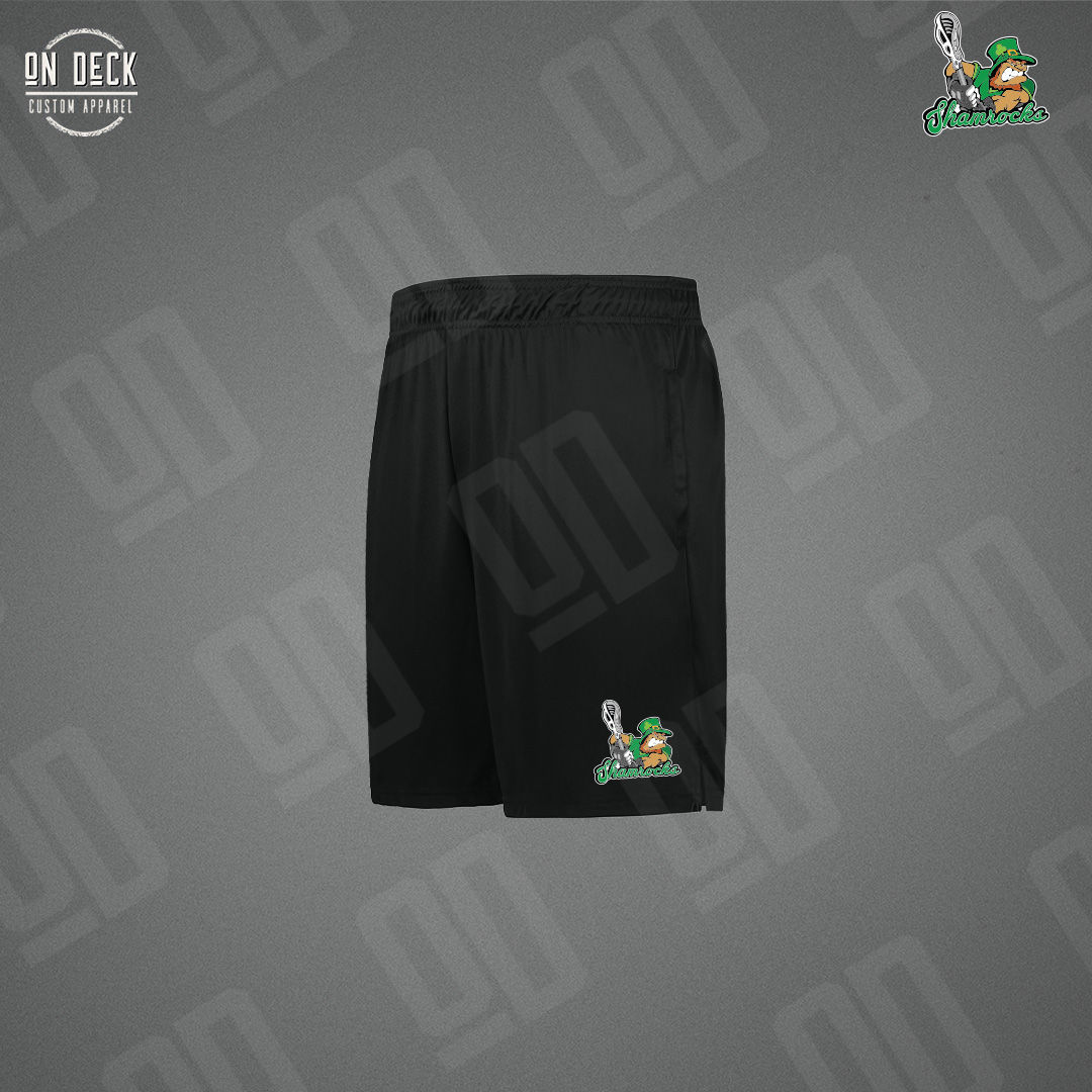 Holloway Momentum Shorts (Printed Logo) - Shamrocks Lacrosse