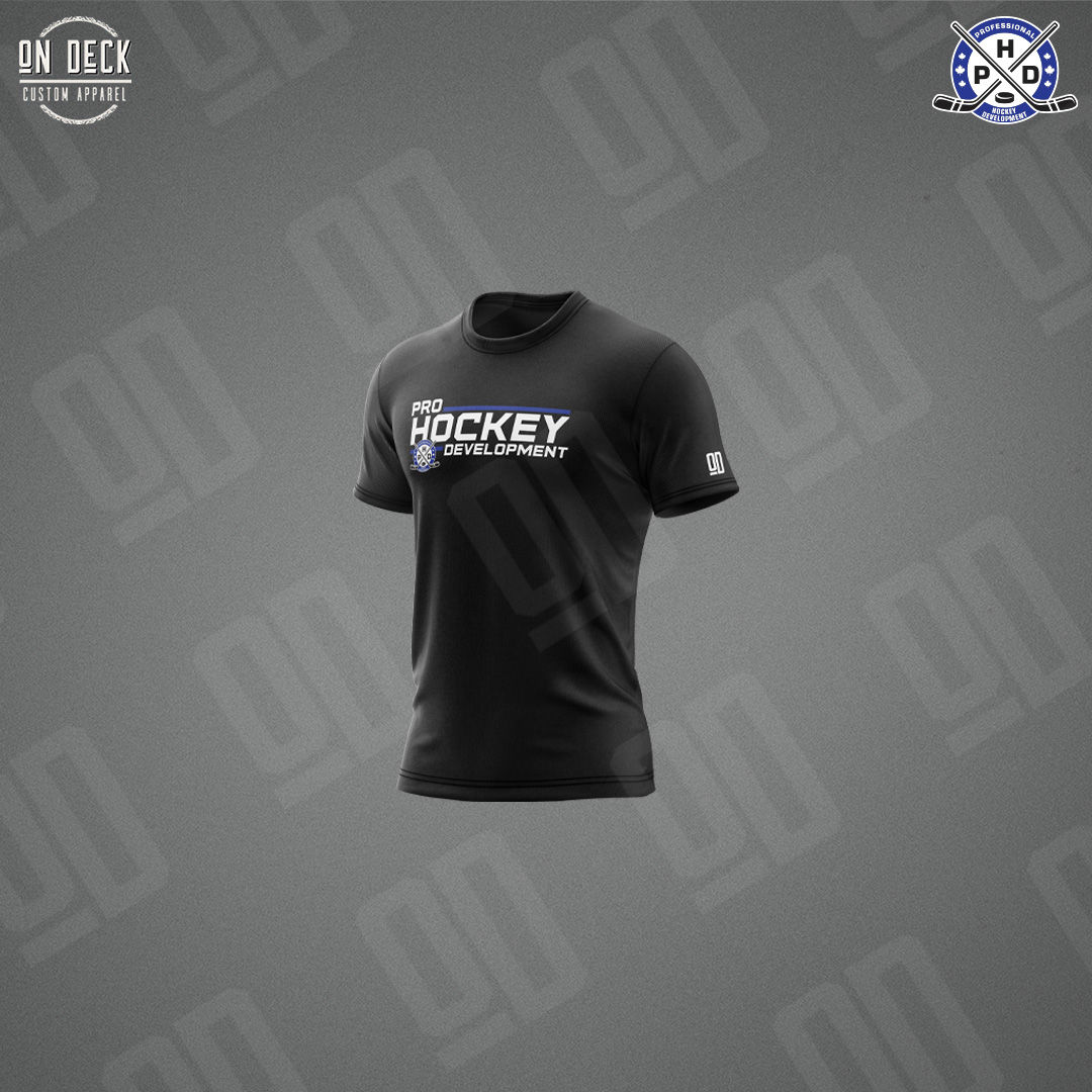 YOUTH ATC Performance Short Sleeve Shirt (Printed Logo) - PHD