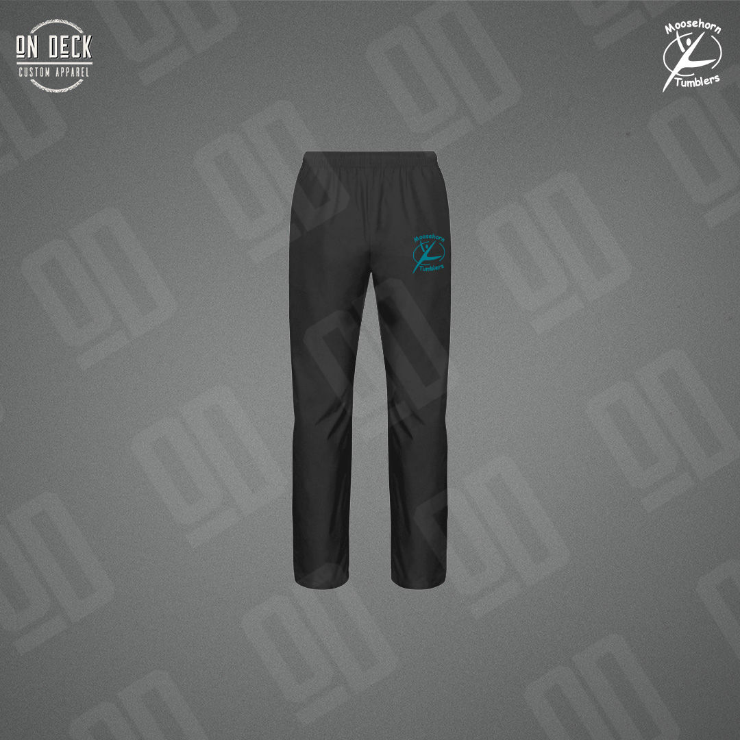 Canada Sportswear Men's Score Track Pants (Embroidered Logo) - Moosehorn Tumbler