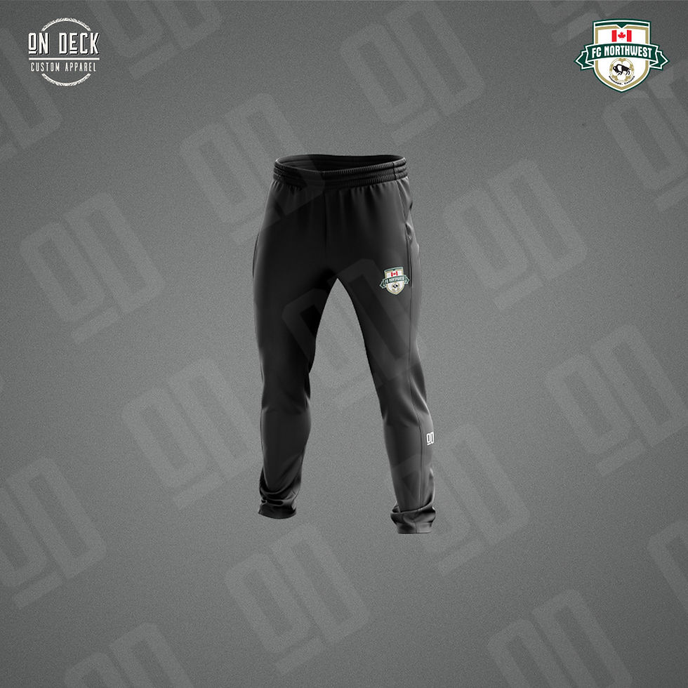 Thumbnail: Koi OPEN Bottom Sweats (Printed Logo) - FC Northwest