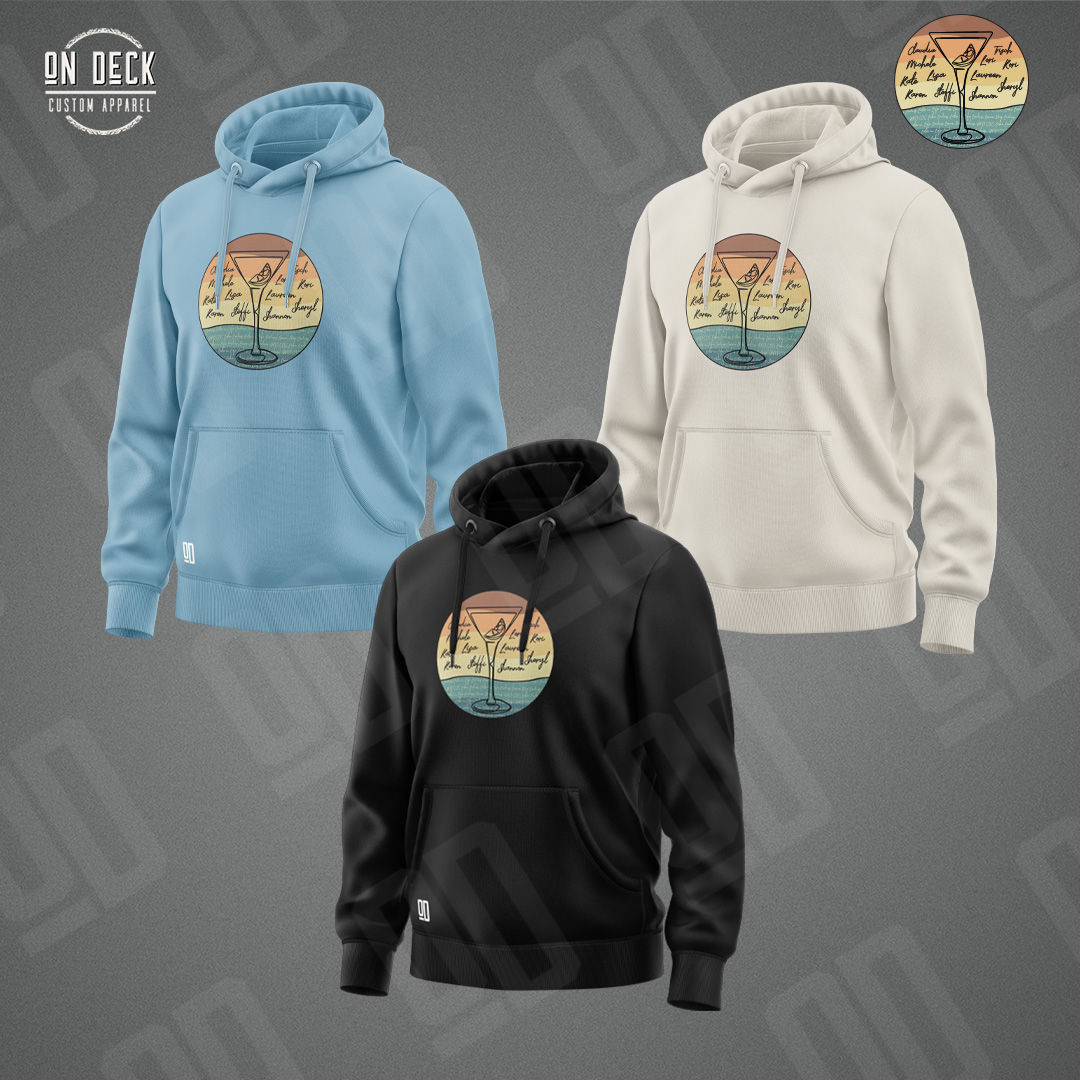 Russell Dri Power Hoodies