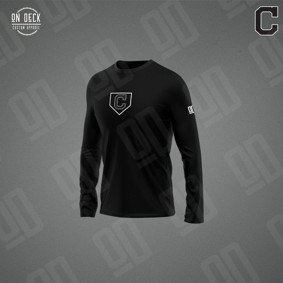 YOUTH ATC Y350LS Performance Long Sleeve Shirt - Carillon Sultans