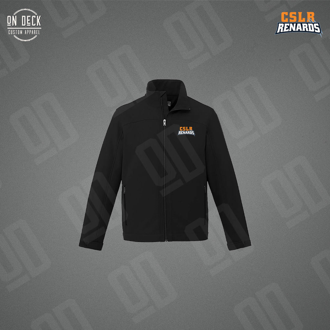 Canada Sportswear Men's Balmy Jacket (Embroidered Logo) - CSLR Hockey
