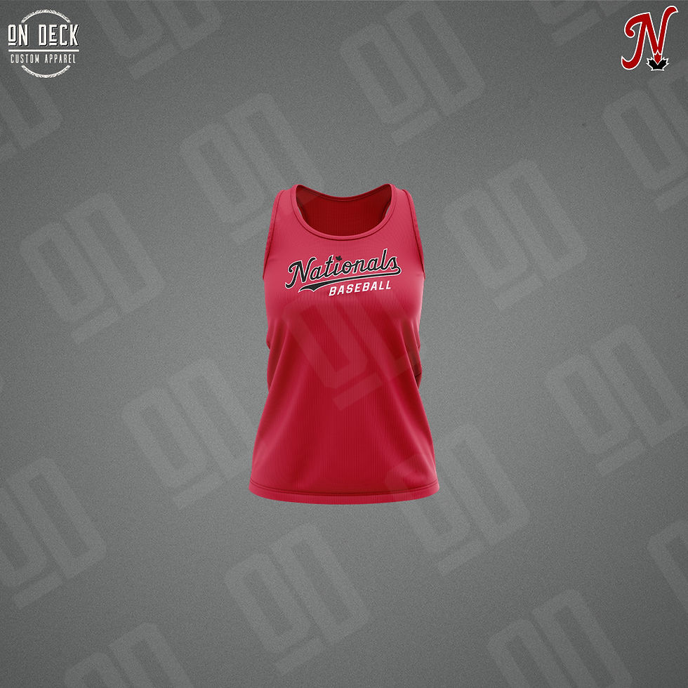 Thumbnail: LADIES ATC Pro Spun Racerback Tank - Ontario Nationals