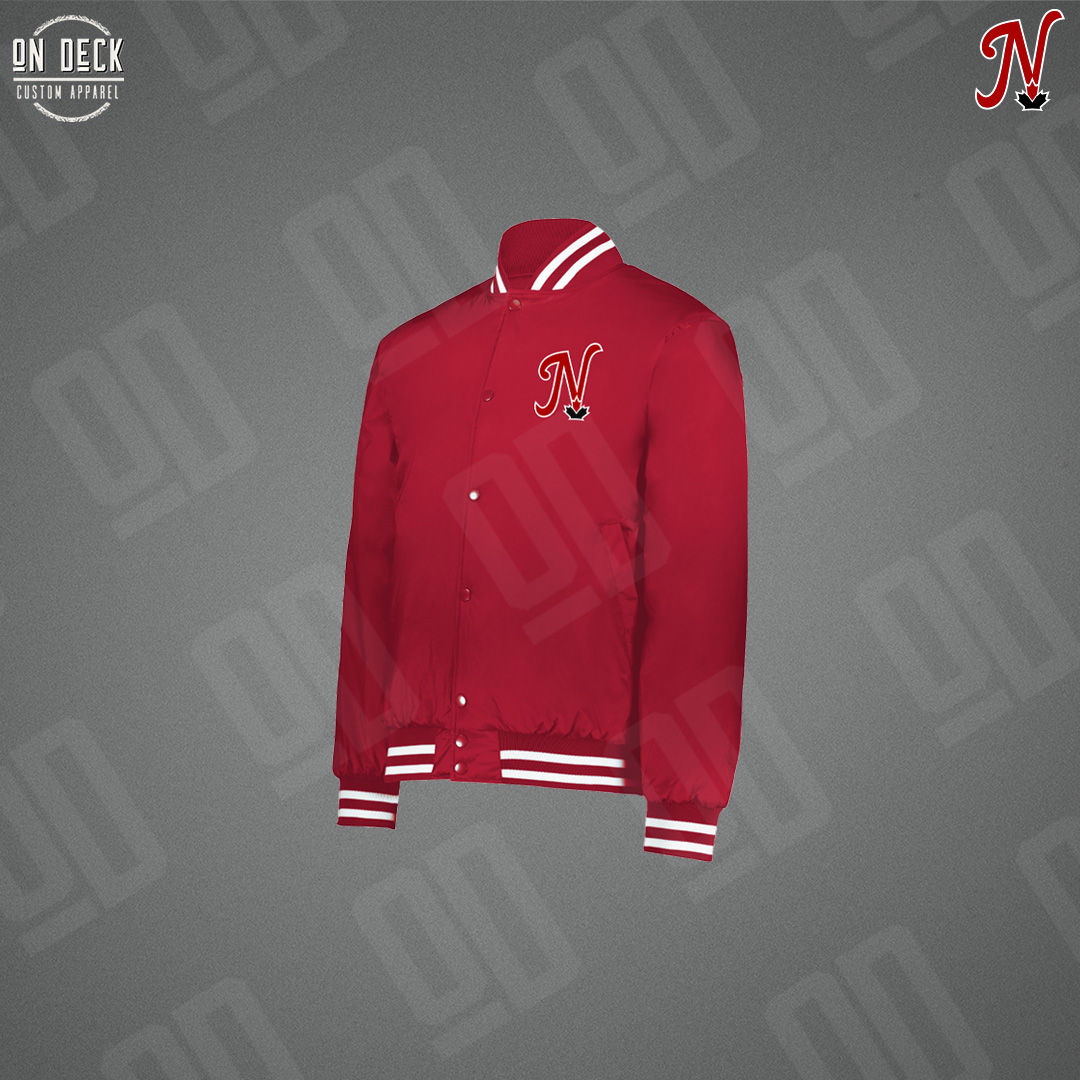 Holloway Heritage Jacket - Ontario Nationals