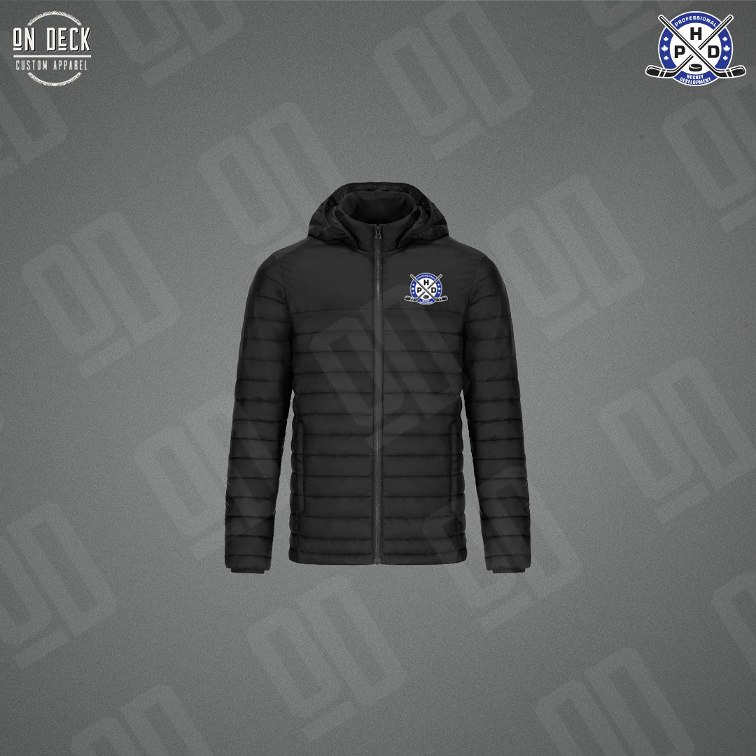 YOUTH CSW Canyon Jacket (Embroidered Logo) - PHD