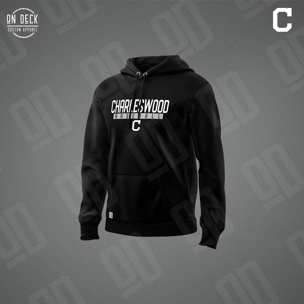 Thumbnail: GILDAN 50/50 Hoodie  - Charleswood Baseball
