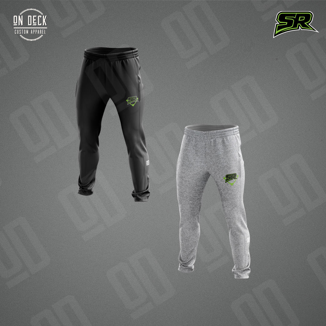 Jerzees Nublend Sweatpants (Printed Logo) - SRMB Titans Softball