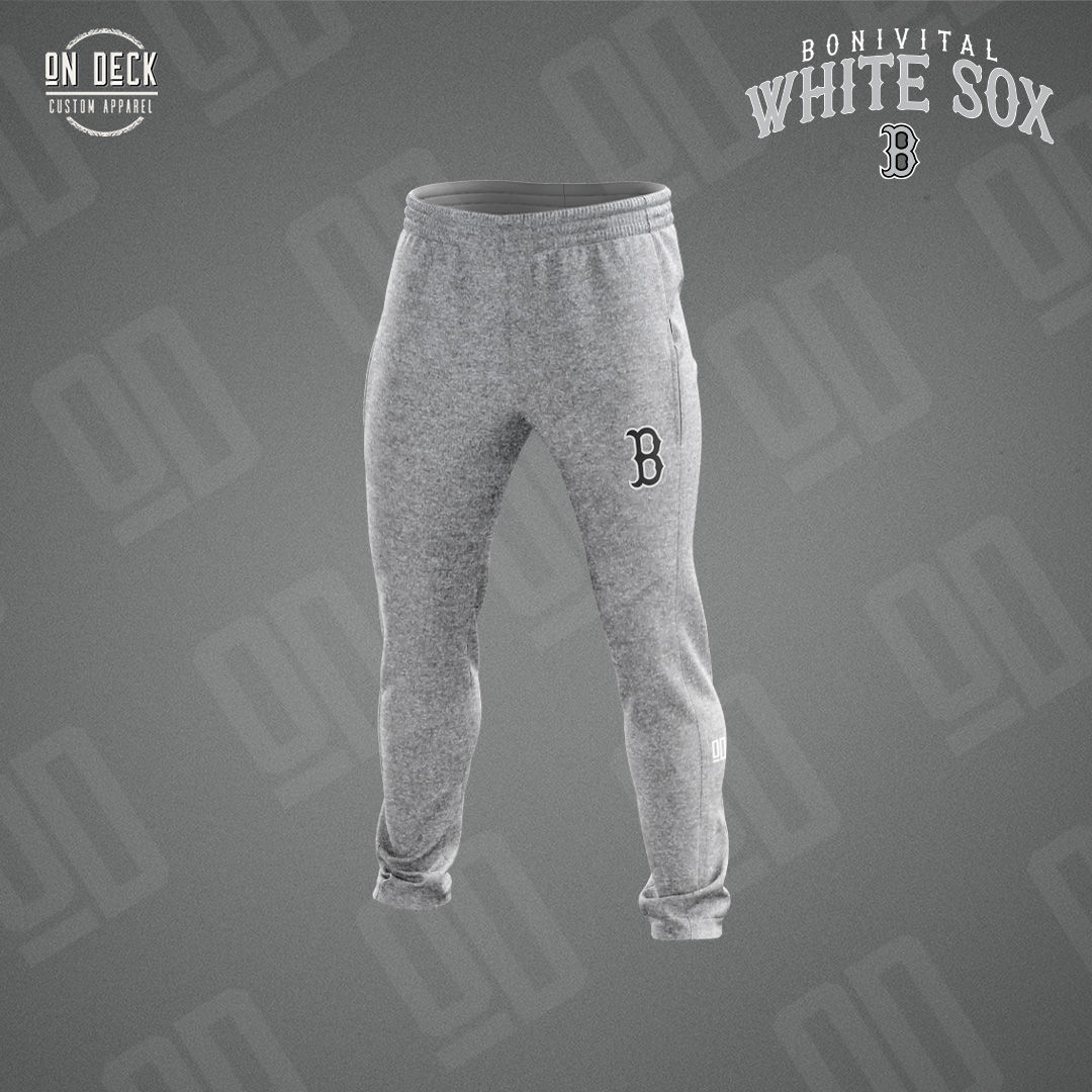 Russell Dri Power Sweats - White Sox