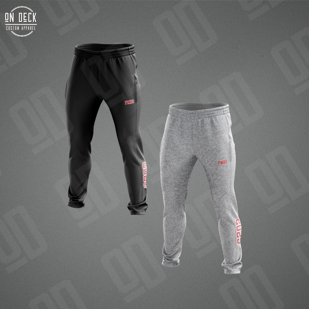 Russell Dri-Power Sweats (Printed Logo) - Prairie Mountain Grad