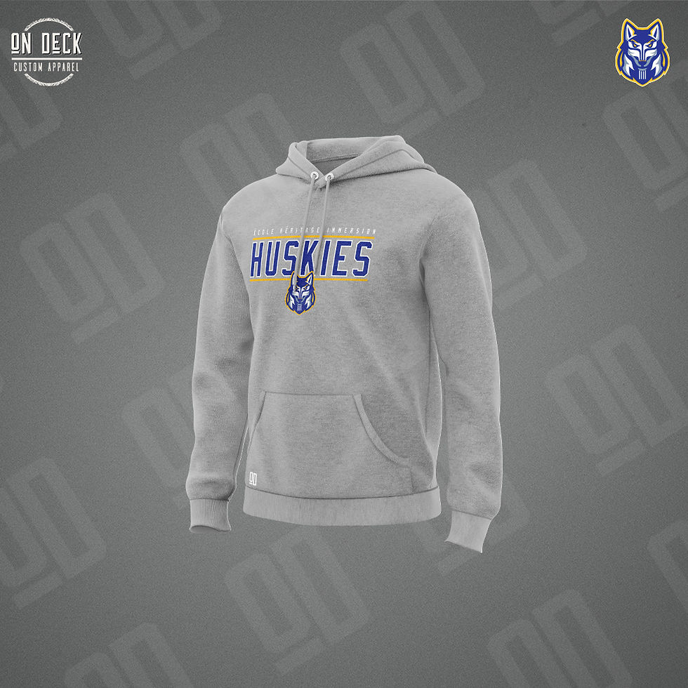 Thumbnail: Russell Dri-Power Hoodie - EHI