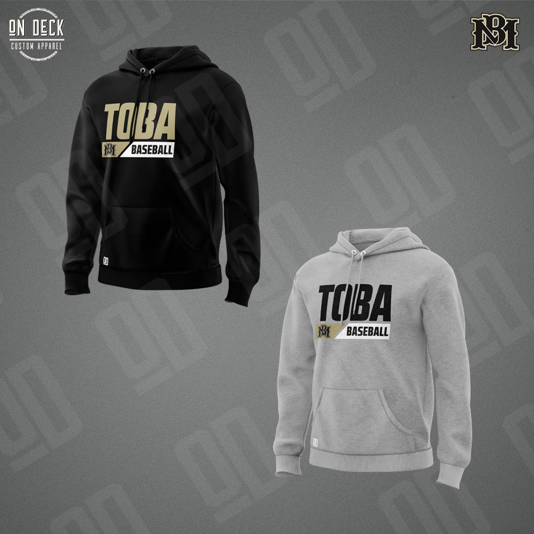 YOUTH Russell Dri Power Hoodies - Team Manitoba 2025