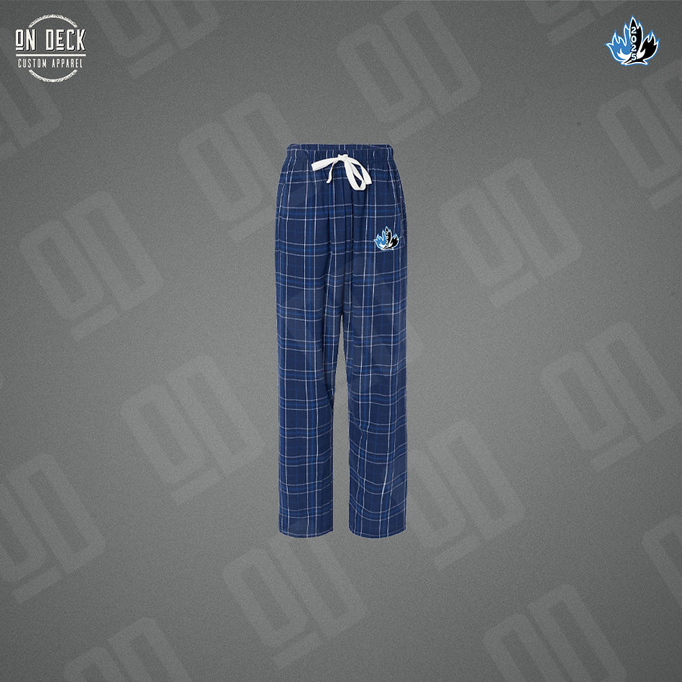 Thumbnail: WOMENS Boxercraft Harley Flannel Pants - CJS Grad