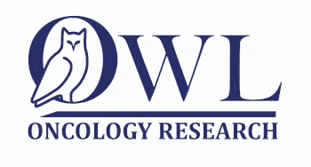 OWL Oncology Research Logo animation