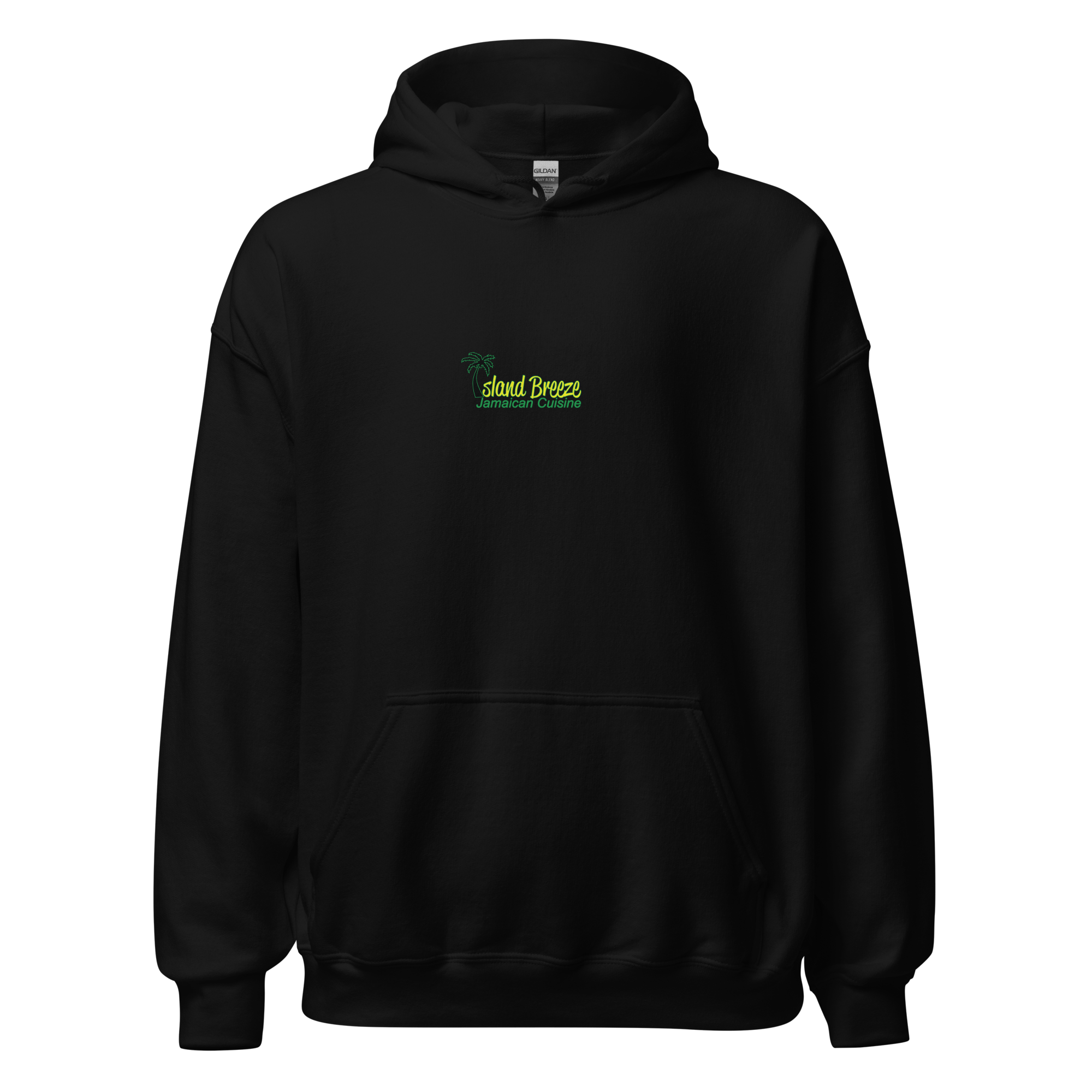 Unisex Heavy Blend Hoodie | Gildan 18500