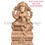 Thumbnail: Sri Varahi Amman  wooden statue
