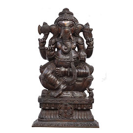 Wood carvings in india