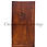 Thumbnail: Buddha wooden sculpture 24”