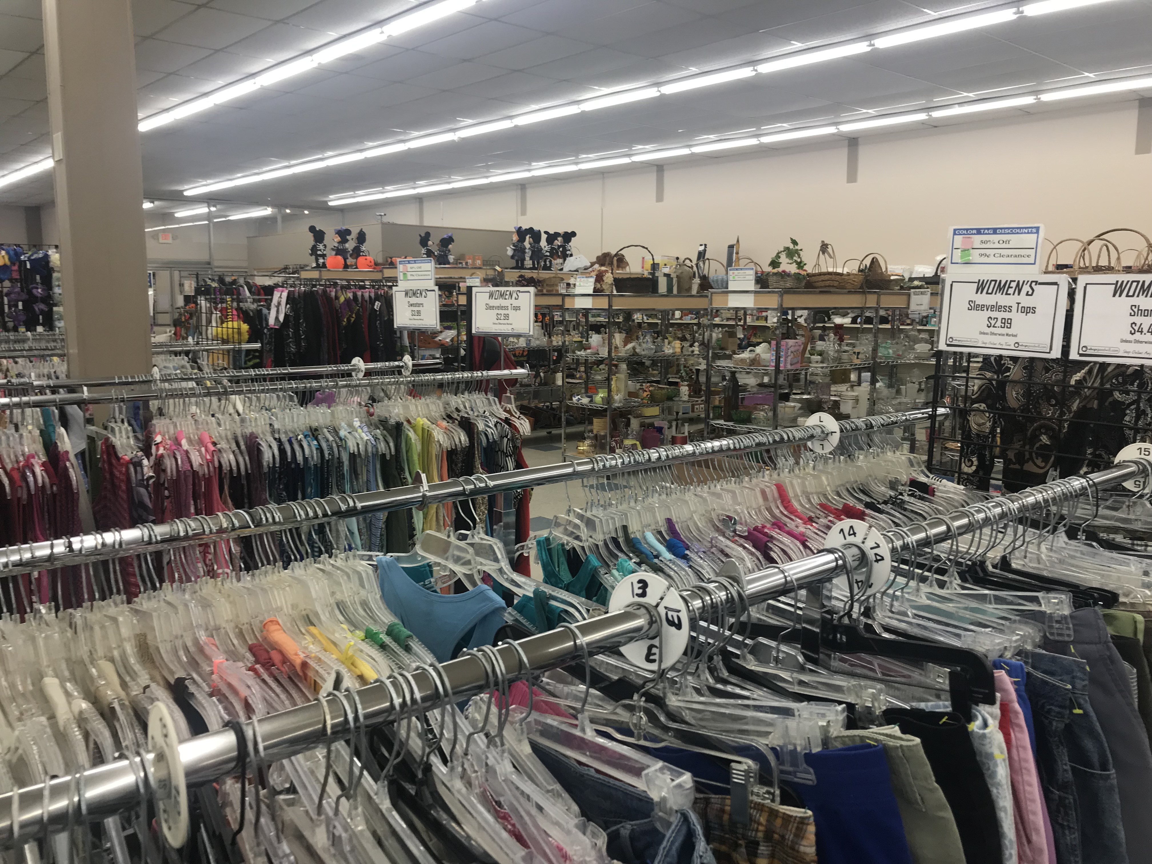 Goodwill2Go | Parrott