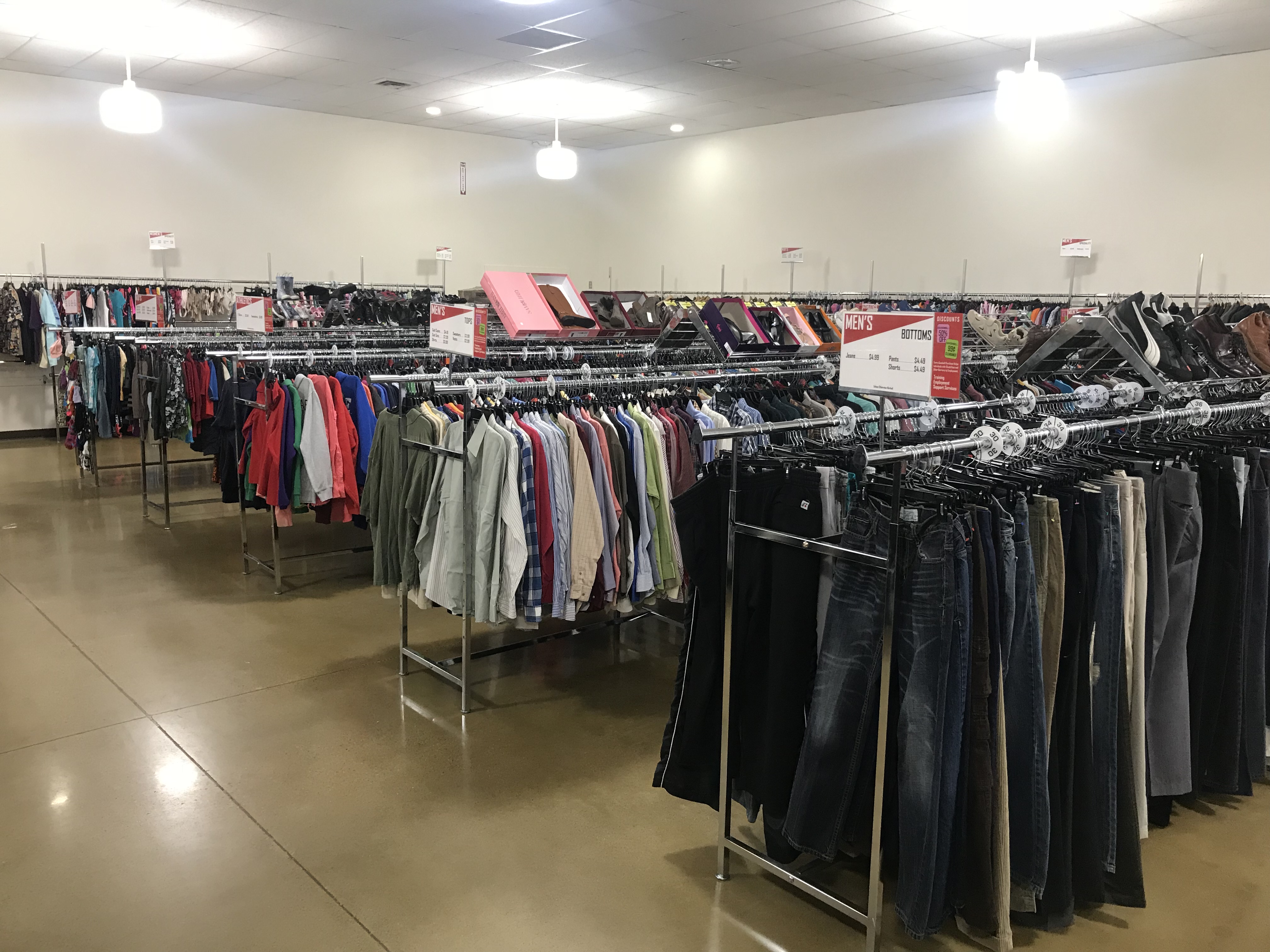 Goodwill2Go Fredericktown