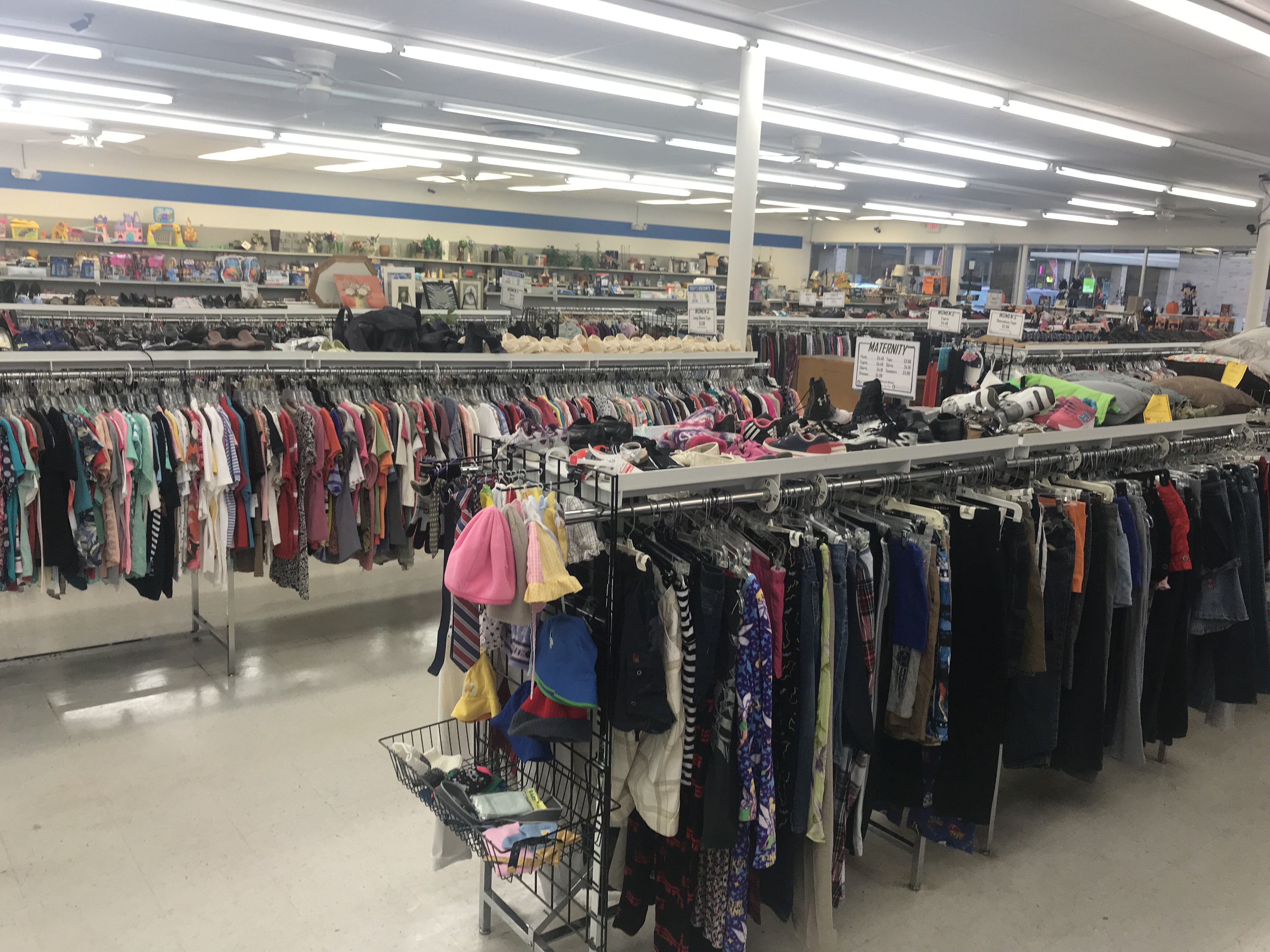 Goodwill2Go Coshocton Ave