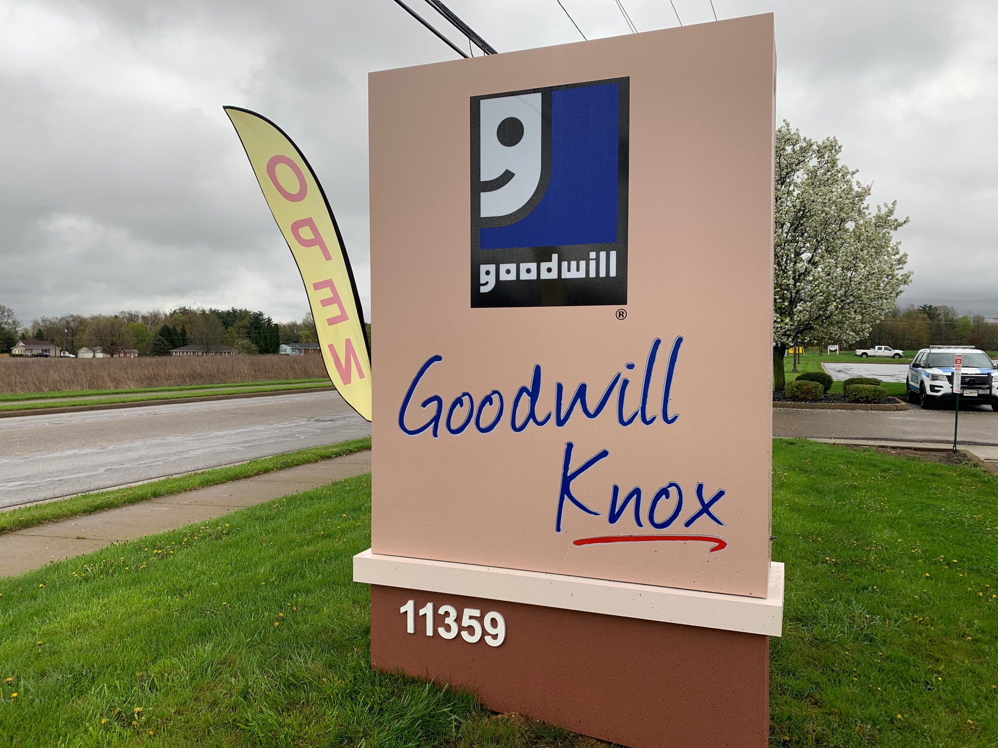 Goodwill2Go Knox