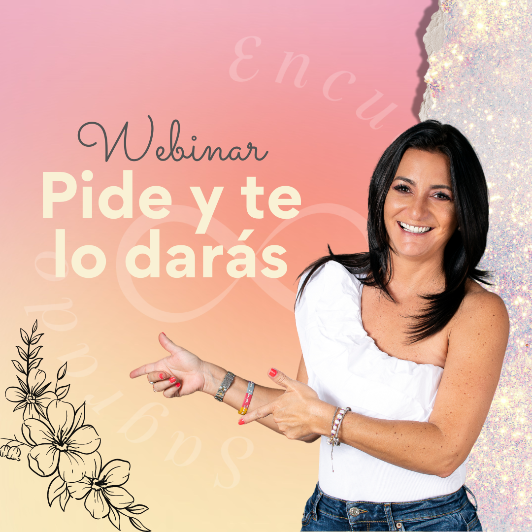 Webinar Pide y te lo darás