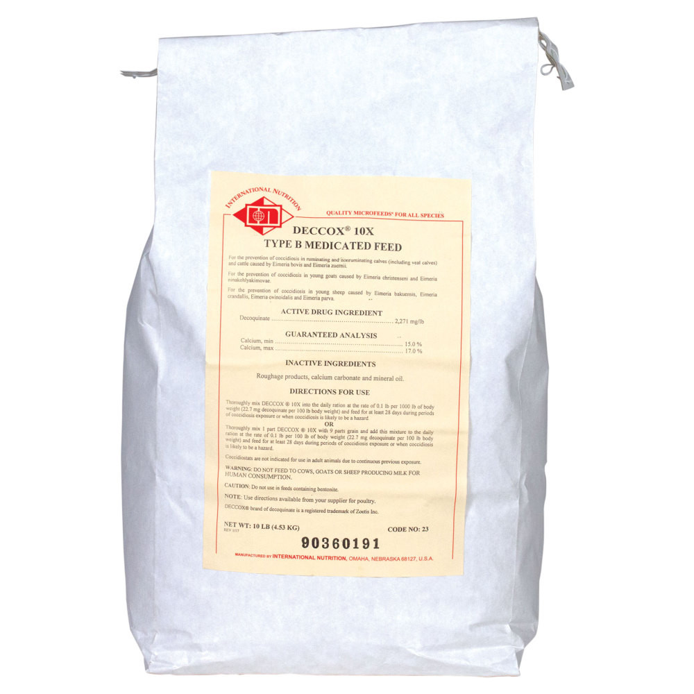 Using Toltrazuril in the treatment and prevention of coccidiosis in