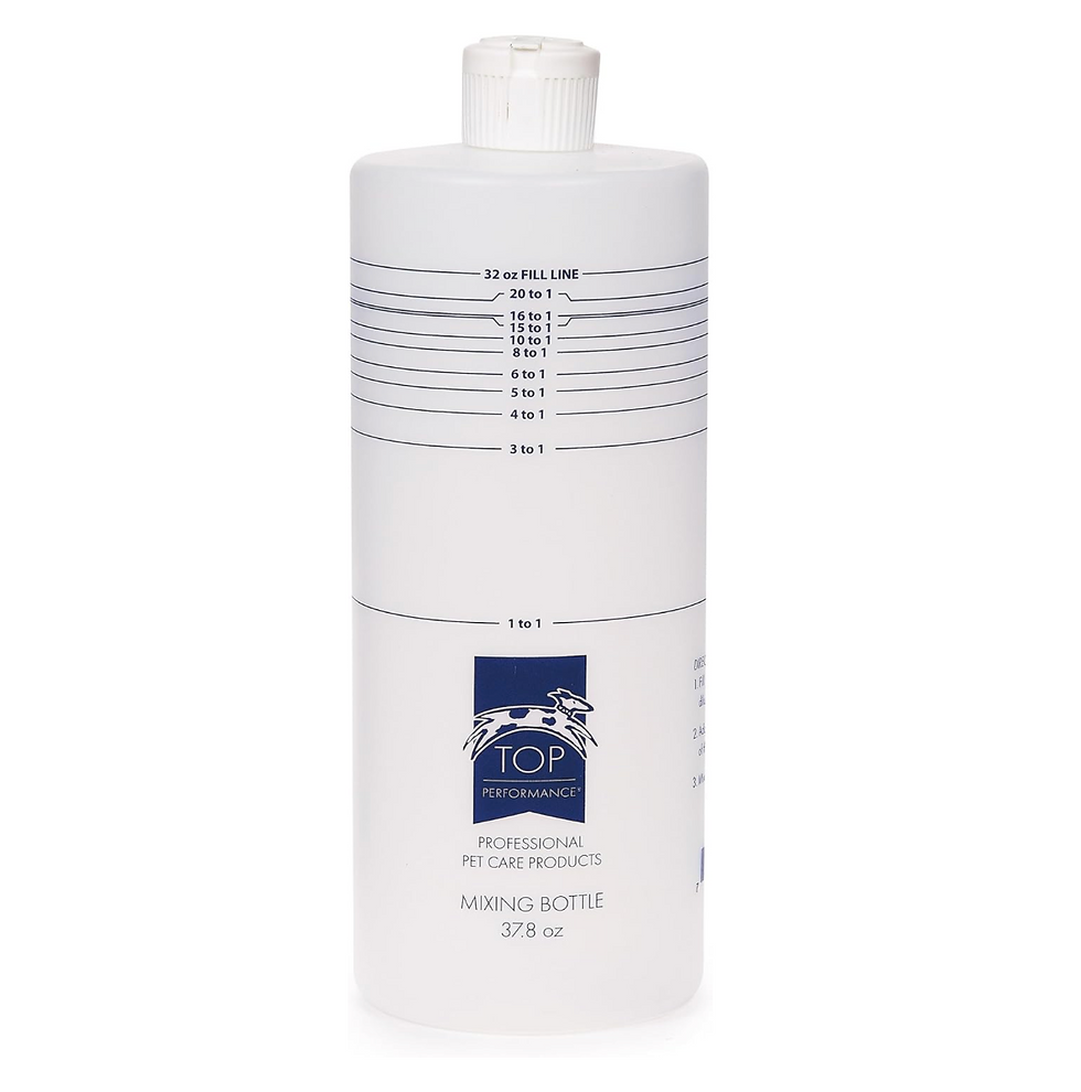 Top Performance Mixing Bottle