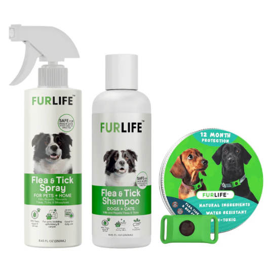 FurLife™ Flea & Tick System