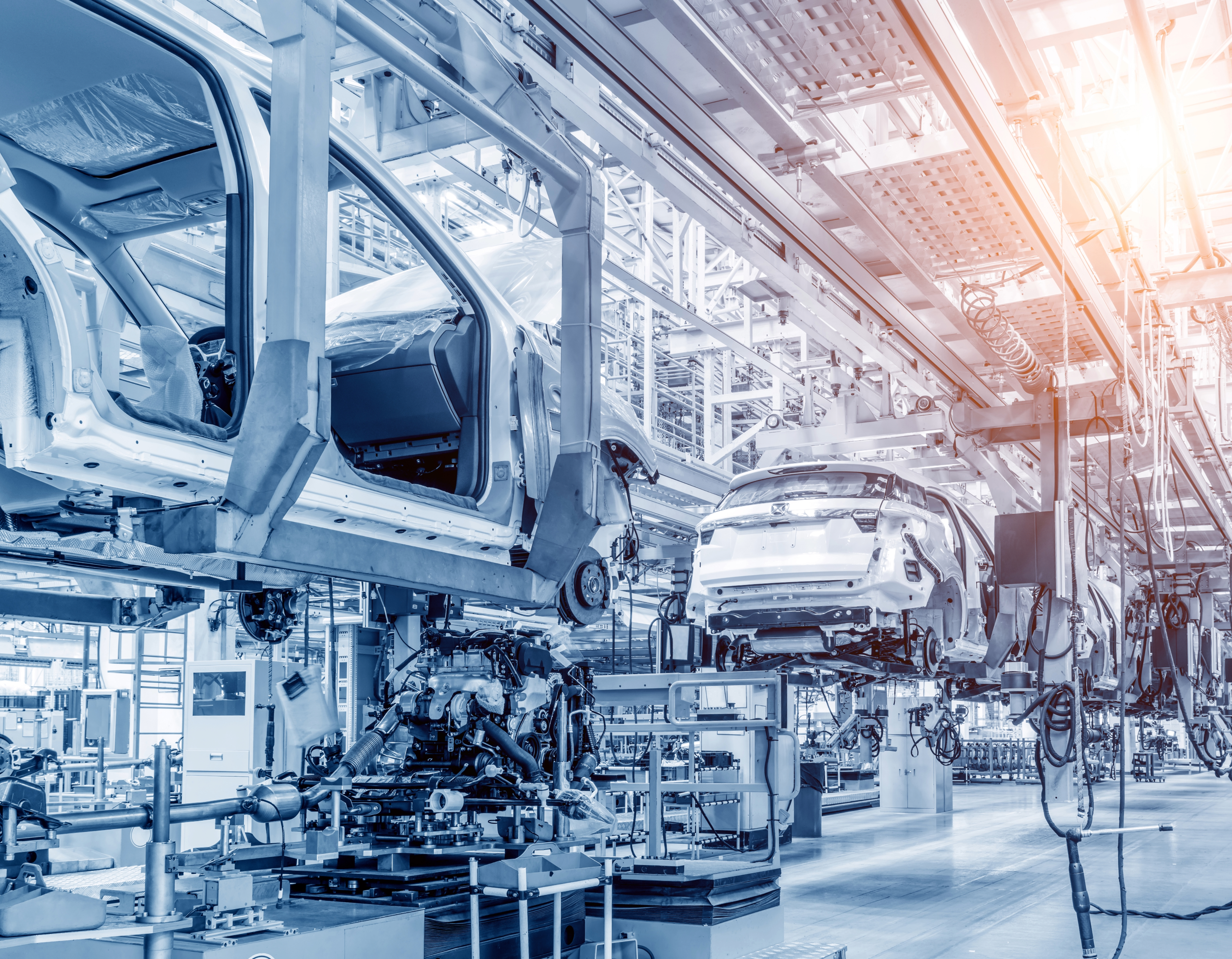 Tim Schormann - Fertigungsoptimierung Automotive