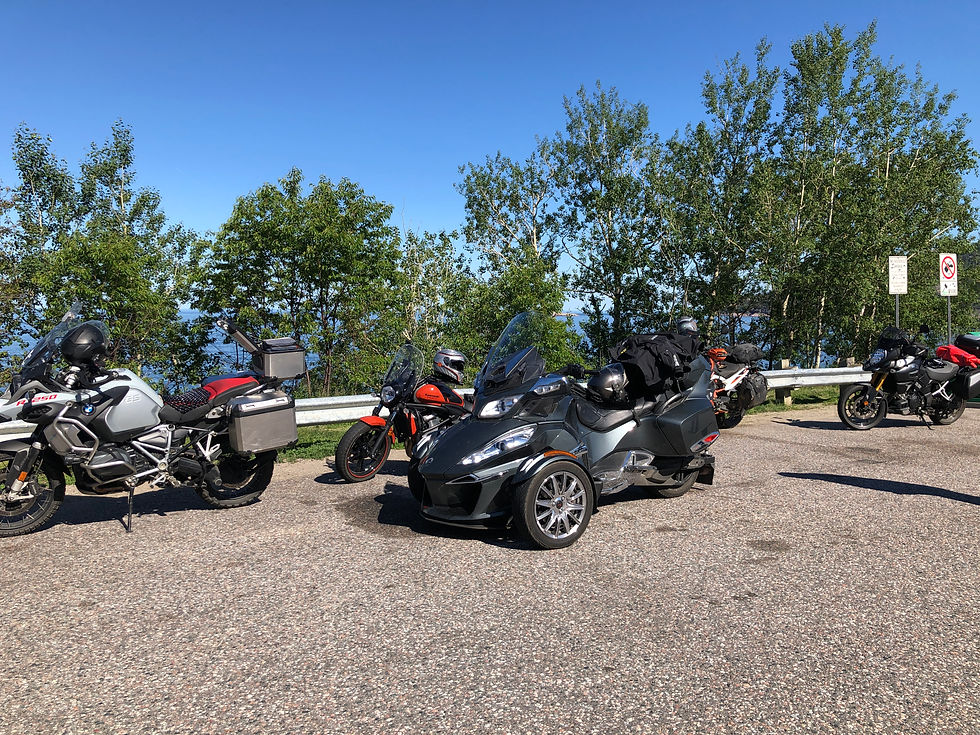 Five-Day Northern Ontario Excursion