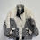 Thumbnail: Multi-colour Vintage winter jacket