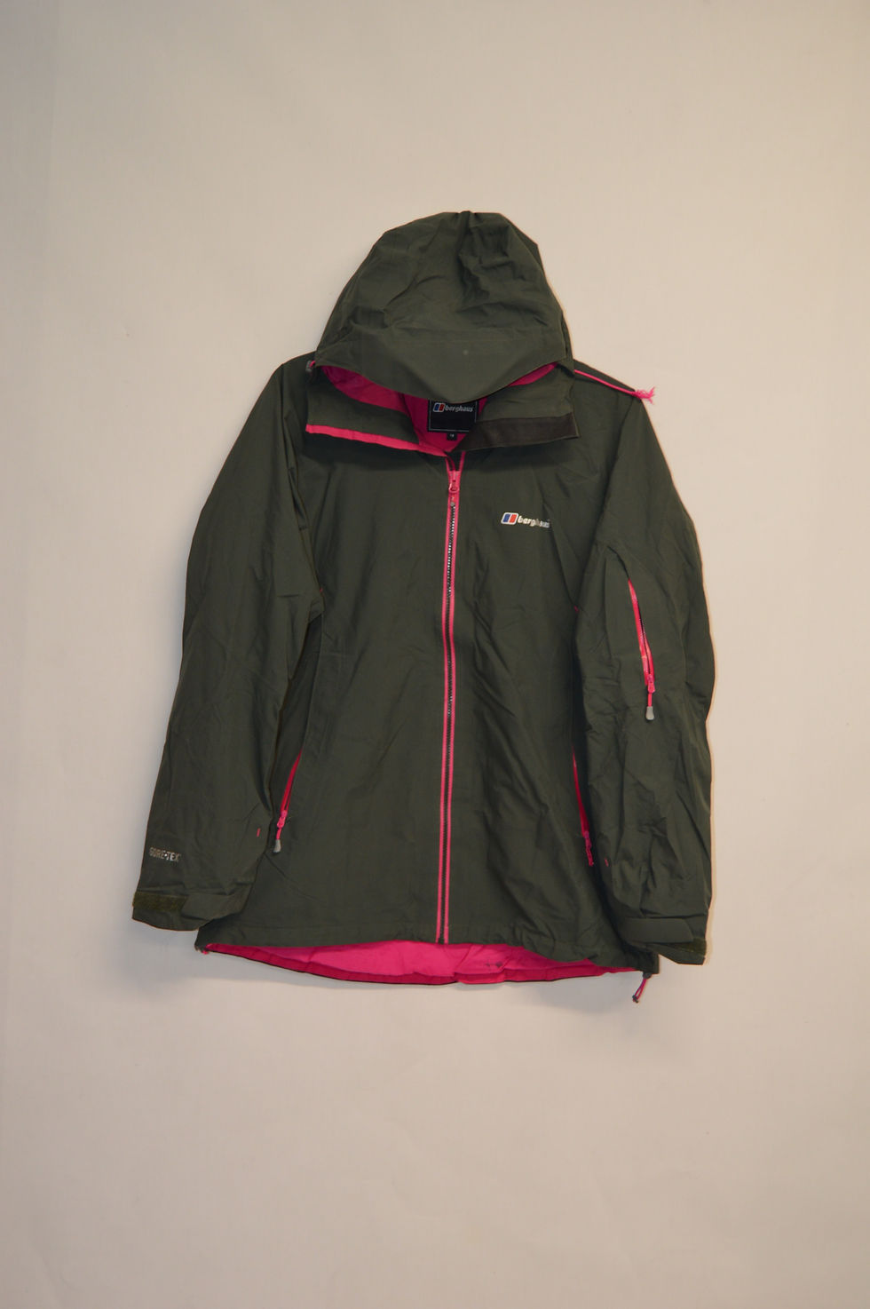 Thumbnail: Berghaus Jacket