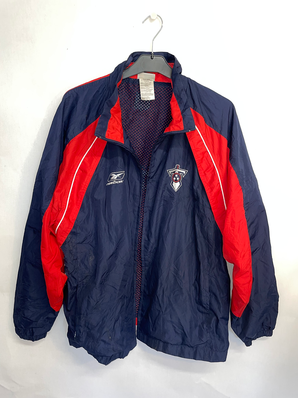 Thumbnail: Reebok Jacket