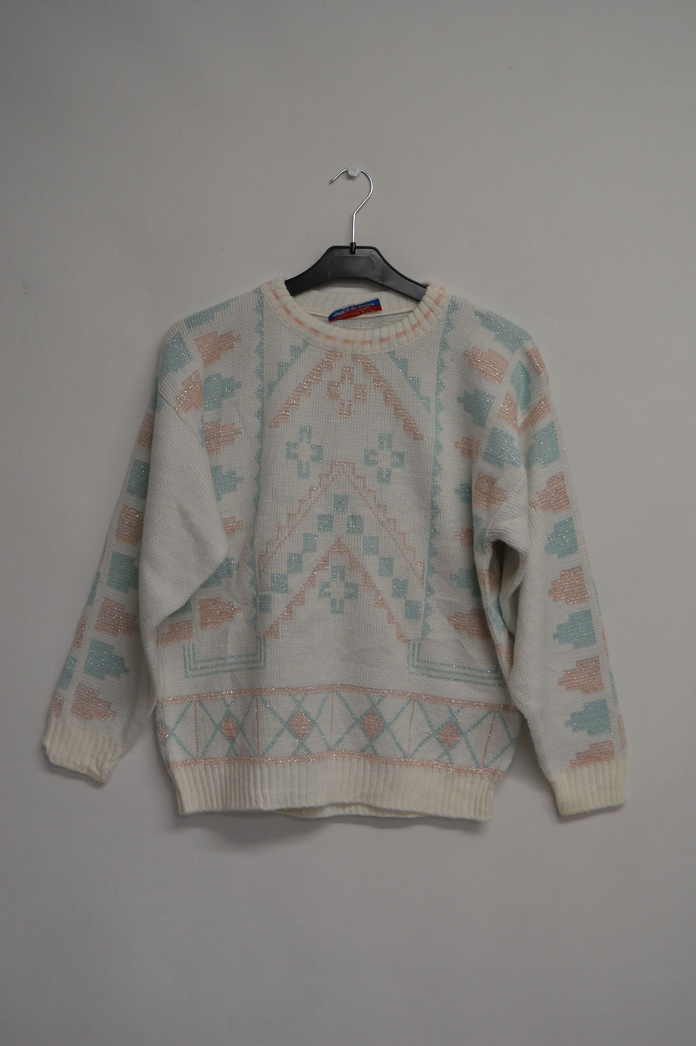 Thumbnail: Funky Pattern Sweater