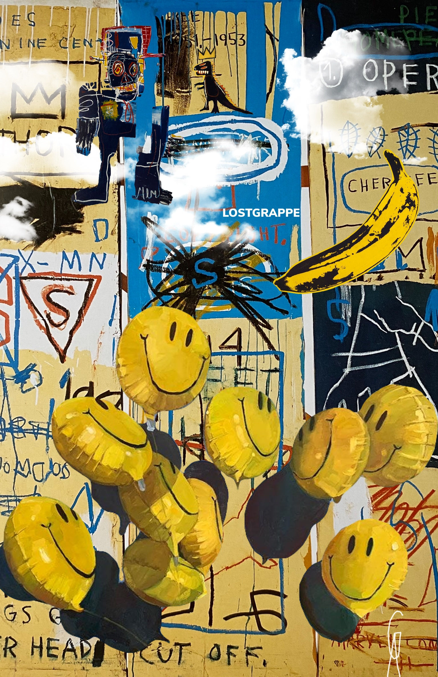 Happy Basquibanana 🍌