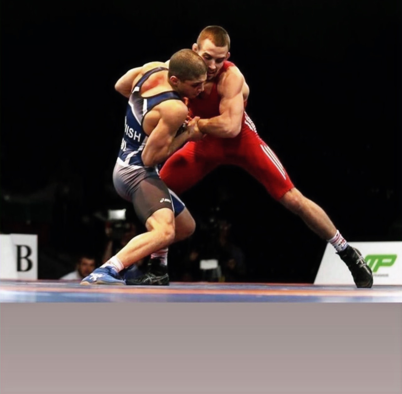 Rigan Machado UK halifax LA Hybrid Catch wrestling gym photo