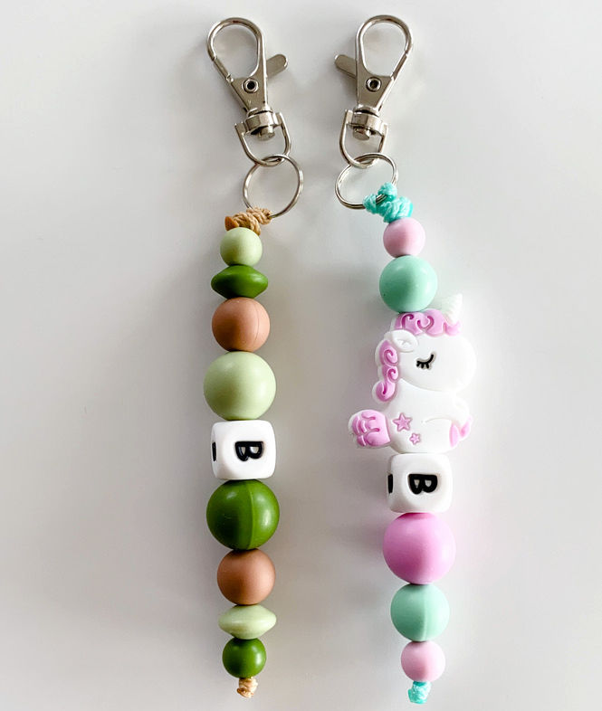 Miniatura: Portachiave MINIMAL - Personalizzabili