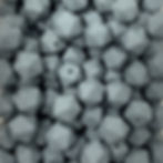Diamantini in silicone diametro 17mm colore grigio scuro