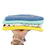 Miniatura: Set quattro mussole neonato in 100% cotone