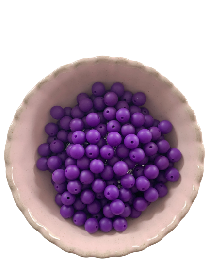 Miniatura: Palline e Divisori Viola